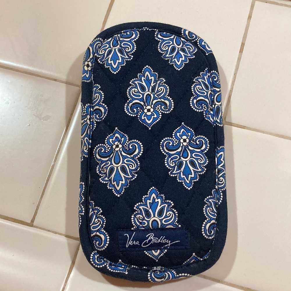 Vera Bradley Eyeglasses Case
